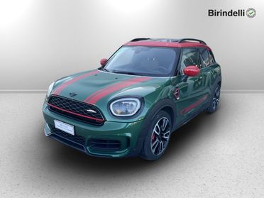 MINI Mini Countrym.(F60) - Mini 2.0 John Cooper Works 'JCW' Countryman ALL4