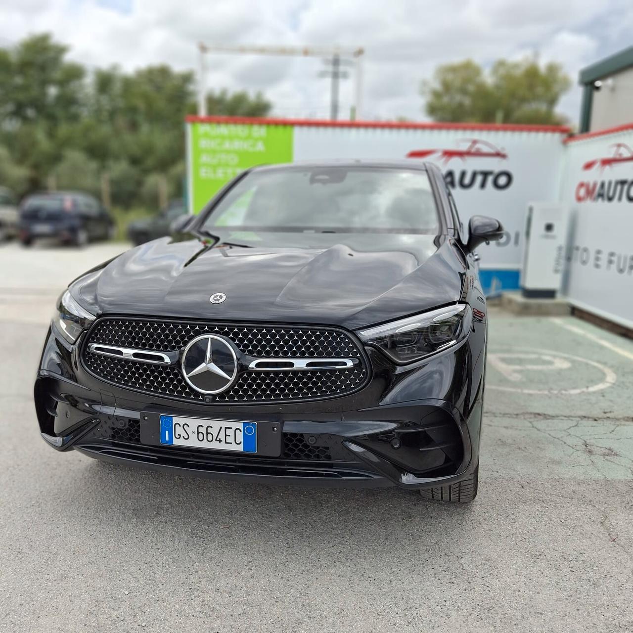 Mercedes-benz GLC 300 de hybrid EQ 4Matic AMG Line Advanced Plus