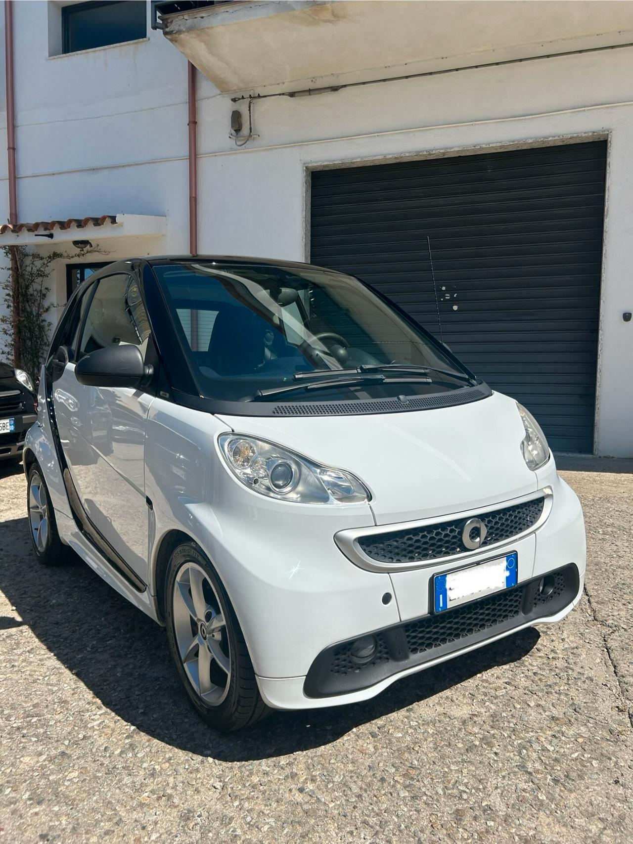 Smart ForTwo coupé passion cdi 54 CV