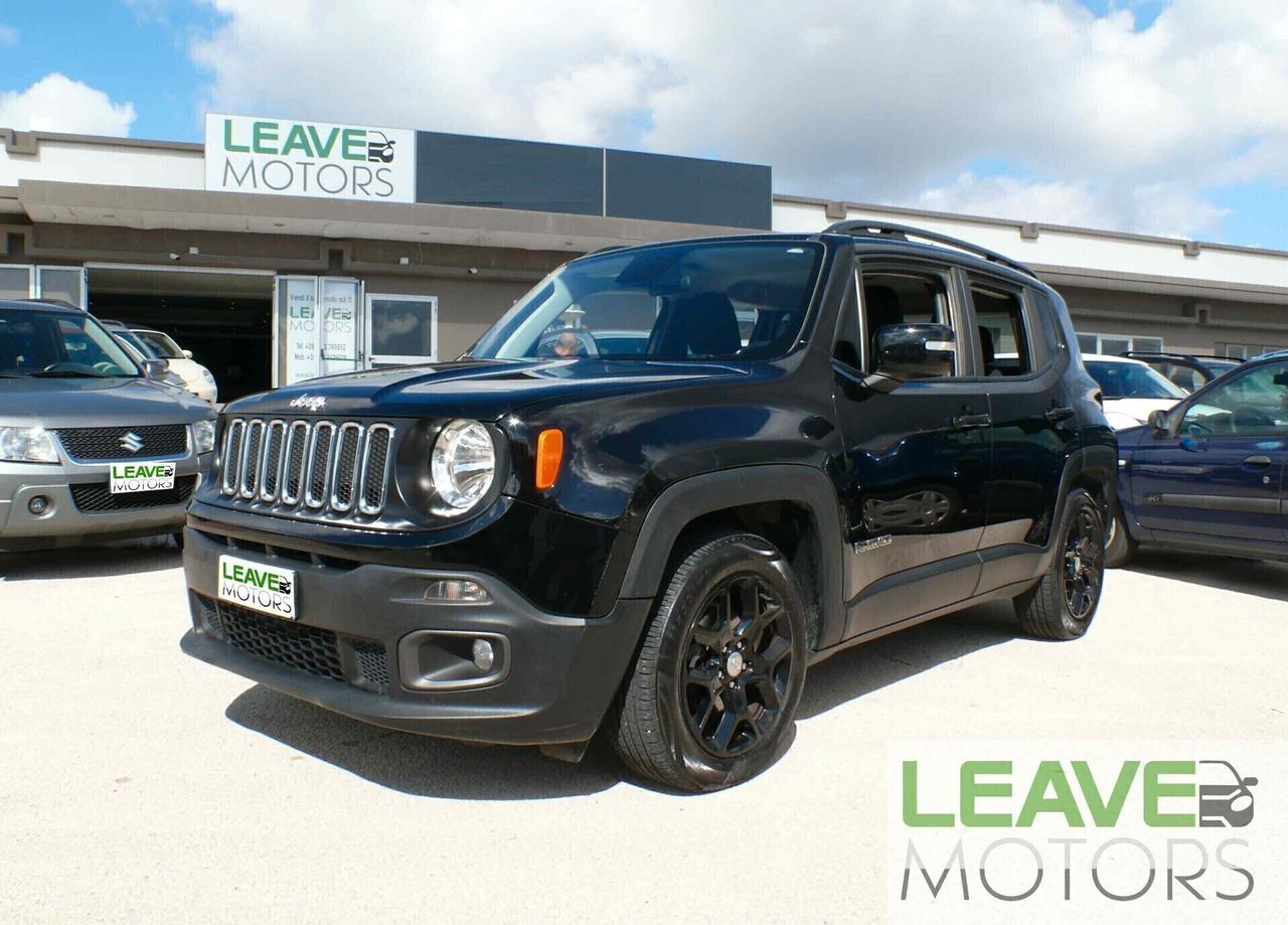 Jeep Renegade 1.4 MultiAir (M1407)