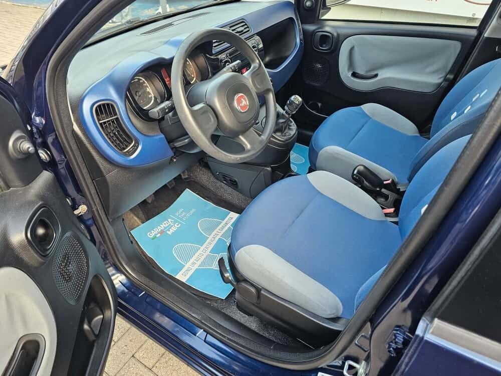 Fiat Panda 1.2 Lounge - NeoPatentati
