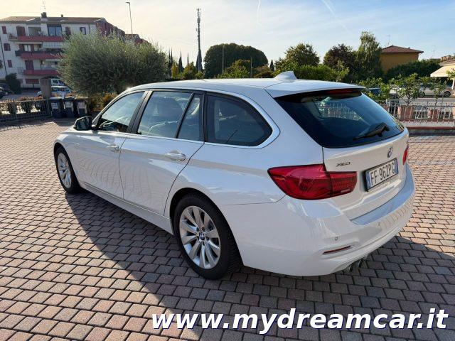 BMW 320 d Touring Business XDRIVE