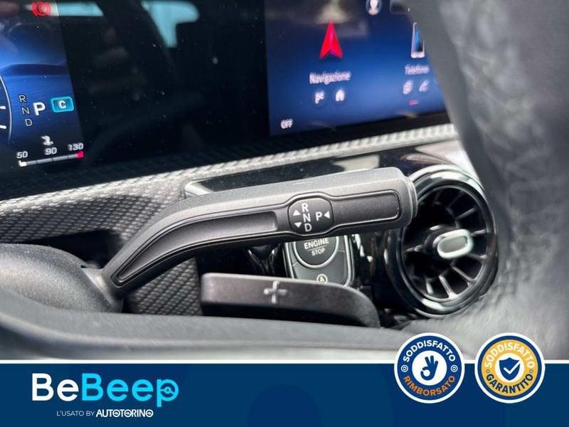 Mercedes-Benz Classe A A 180 D ADVANCED AUTO