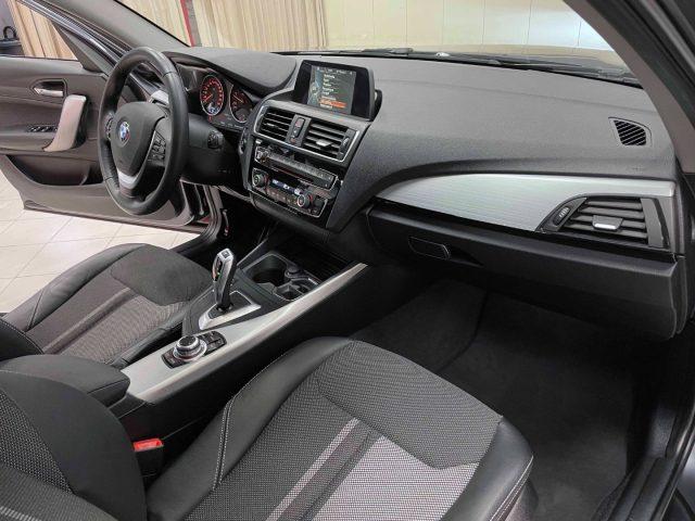 BMW 118 D URBAN 5P AUTO