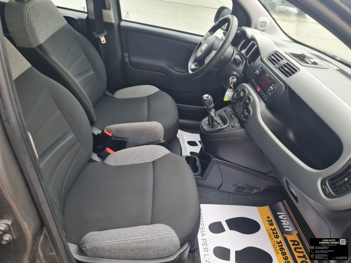 FIAT Panda 1.0 FireFly S&S Hybrid City Life-2022