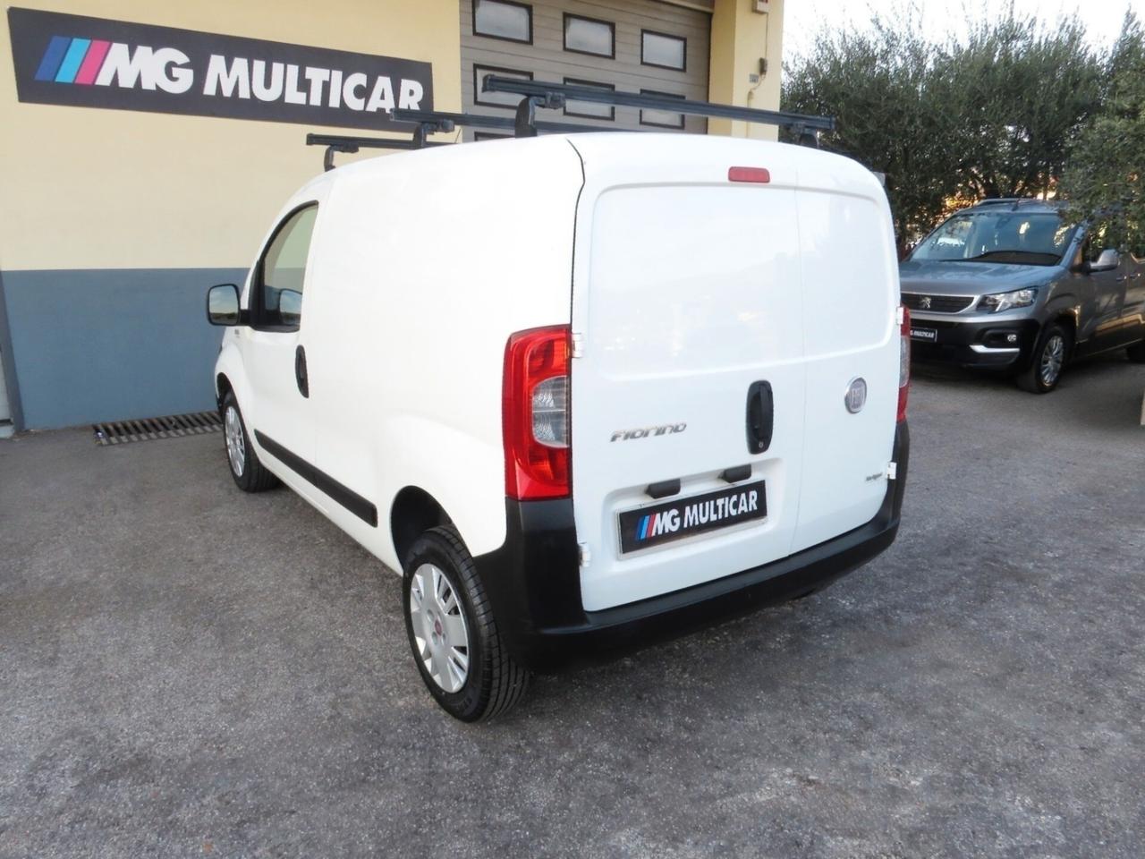 Fiat Fiorino 1.3 mjt 75cv. km 80.900 clima/fendinebbia/euro 5