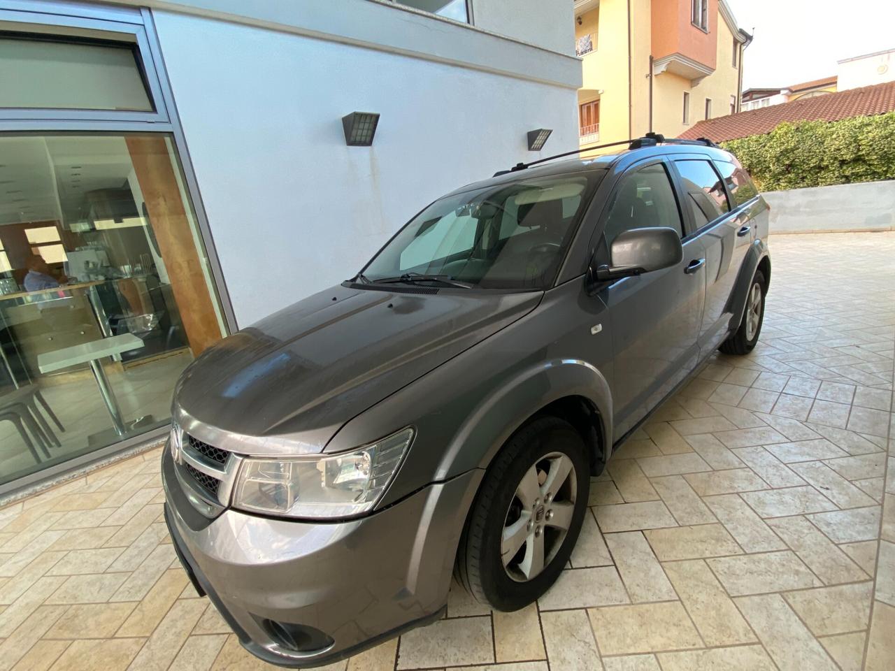 Fiat Freemont 2.0 Multijet 140 CV