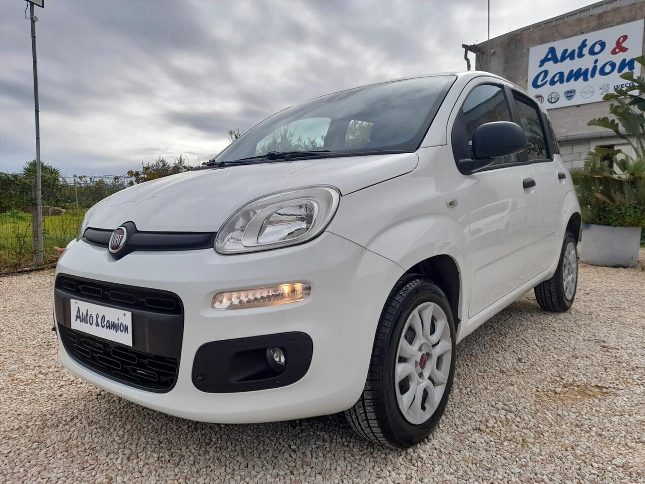 Fiat Panda 0.9 TwinAir Natural Power anno 2019