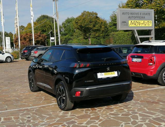 PEUGEOT 2008 motore elettrico 136 CV Allure Pack