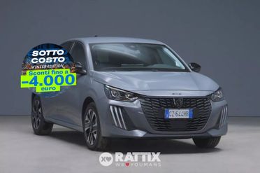 Peugeot 208 1.2 hybrid Allure e-dcs 6