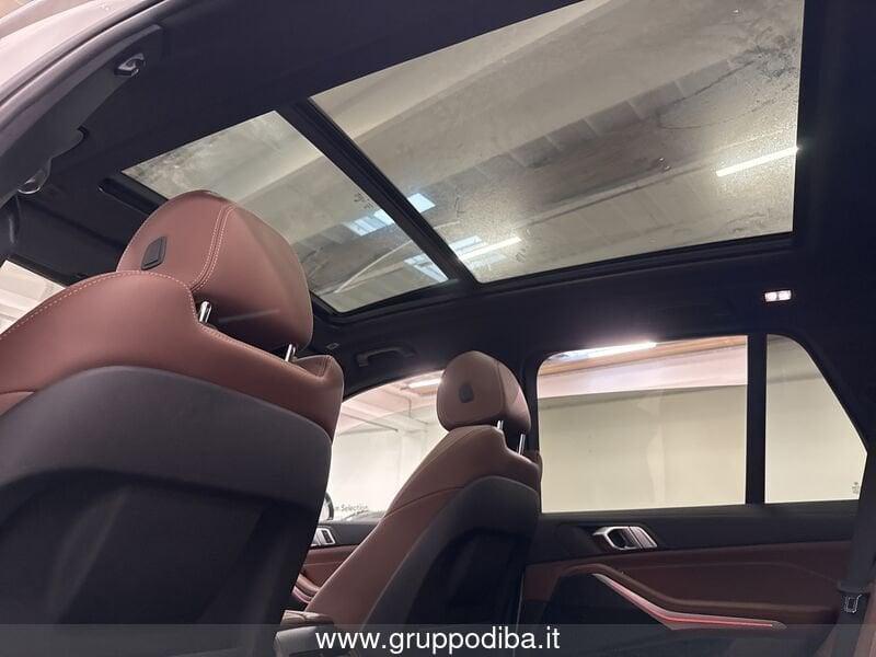 BMW X5 G05 2018 Diesel xdrive30d mhev 48V Msport auto