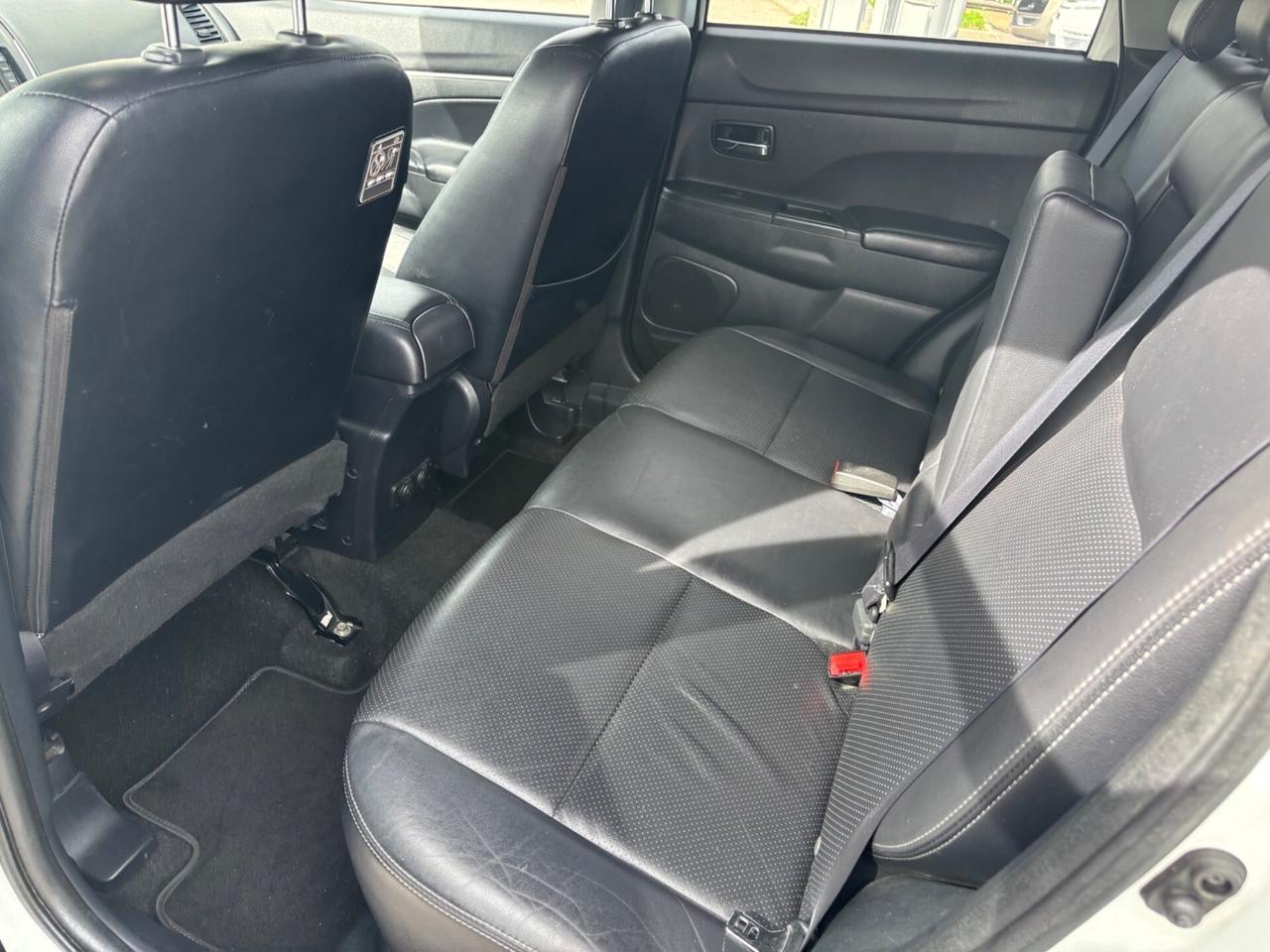 Mitsubishi ASX 1.8 DI-D 150 CV 4WD Intense Panoram