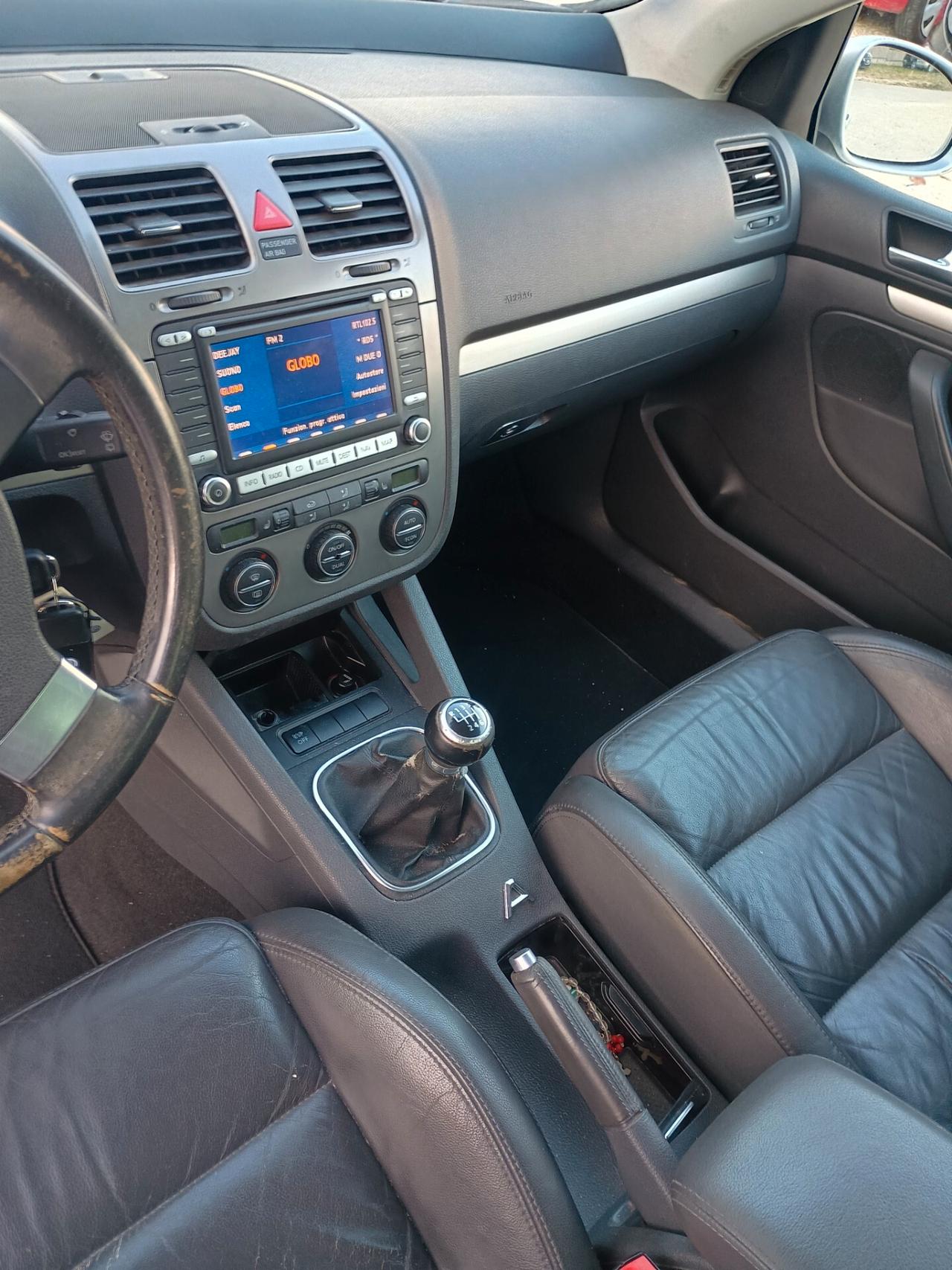 Volkswagen Golf 2.0 TDI DPF 3p. GT Sport