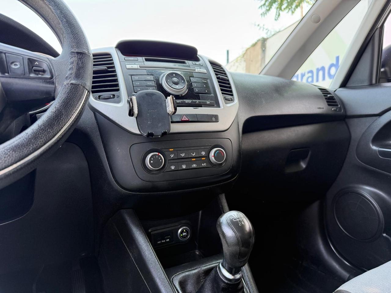 Kia Venga 1.4 EcoGPL Active