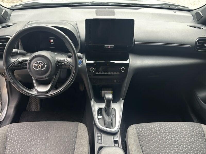 Toyota Yaris Cross 1.5H (116 CV) E-CVT Trend