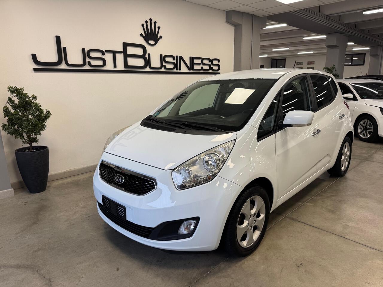 Kia Venga 1.6 CRDi 128CV Cool