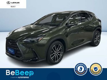 Lexus NX 350H 2.5 LUXURY 4WD 244CV E-CVT