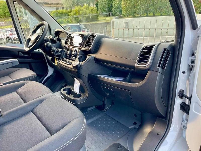 FIAT Ducato SERIE 2 MY25 FURGONE LASTRATO L2H2 35 140CV MT-KM0