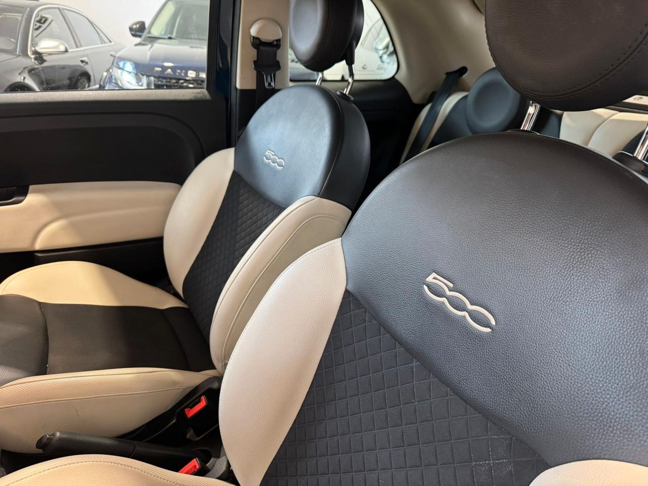 Fiat 500 C 1.0 Hybrid Dolcevita