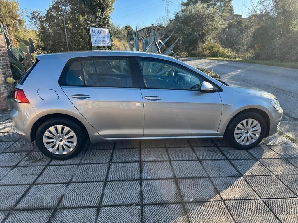 Golf 1.4 TGI OK NEOPATENT.GARANZIA 12 MESI