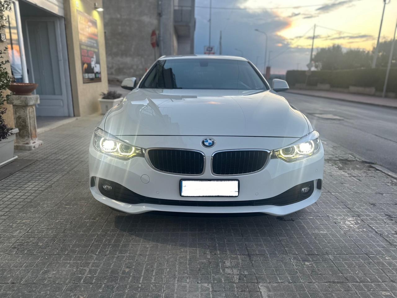 Bmw 4er Gran Coupe 420d xDrive Coupé Advantage