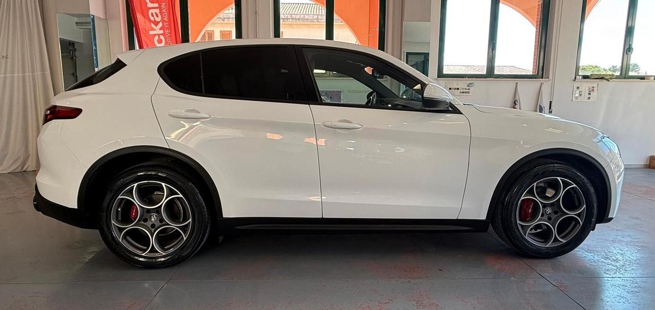 Alfa Romeo Stelvio 2.2 160 CV AT8 RWD Sprint