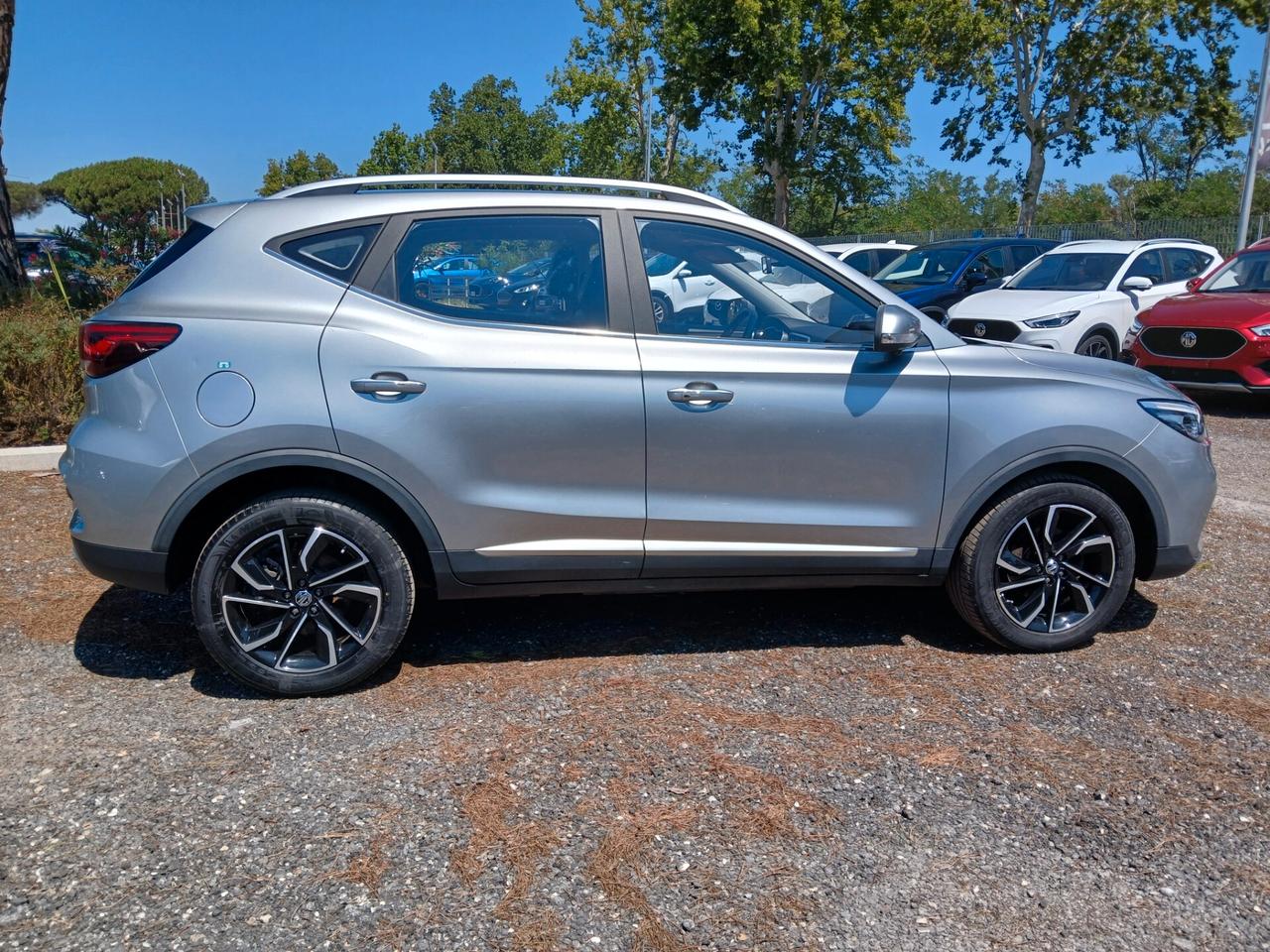 Mg ZS 1.0T-GDI aut. Luxury