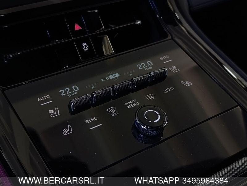 Porsche Panamera 2.9 4 E-Hybrid*MODELLO NUOVO*4 RUOTE STERZ*SEDILI TERMO VENTILATI*TELECAMERA 360*SPORT CHRONO*
