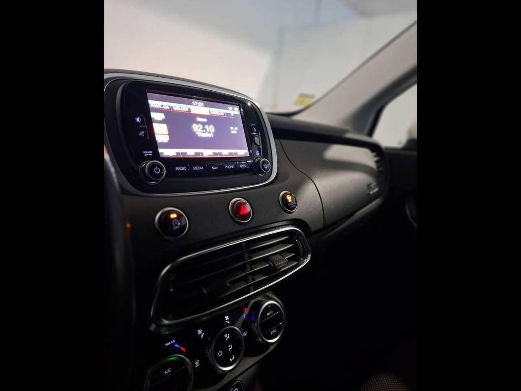 Fiat 500X 2.0 Multijet Cross Plus 4x4 Auto