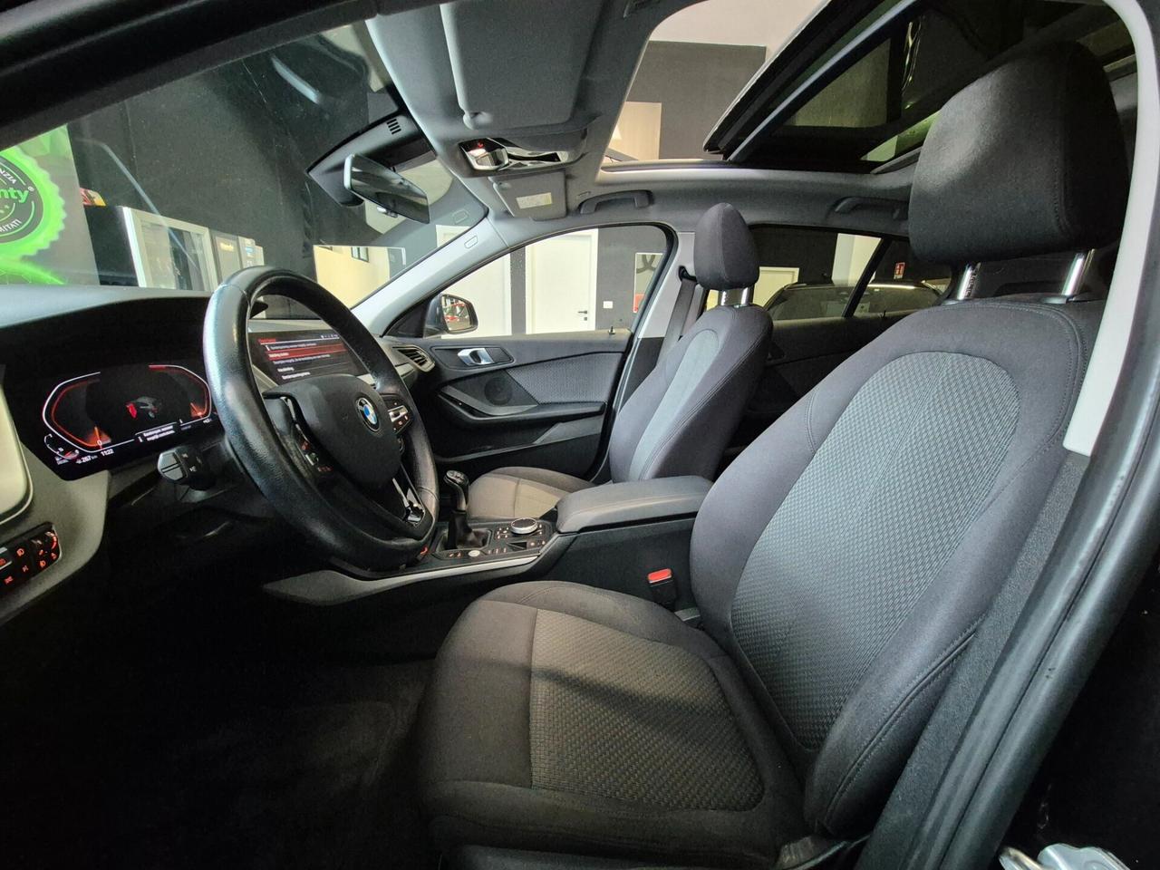 Bmw 116 116d 5p. Business