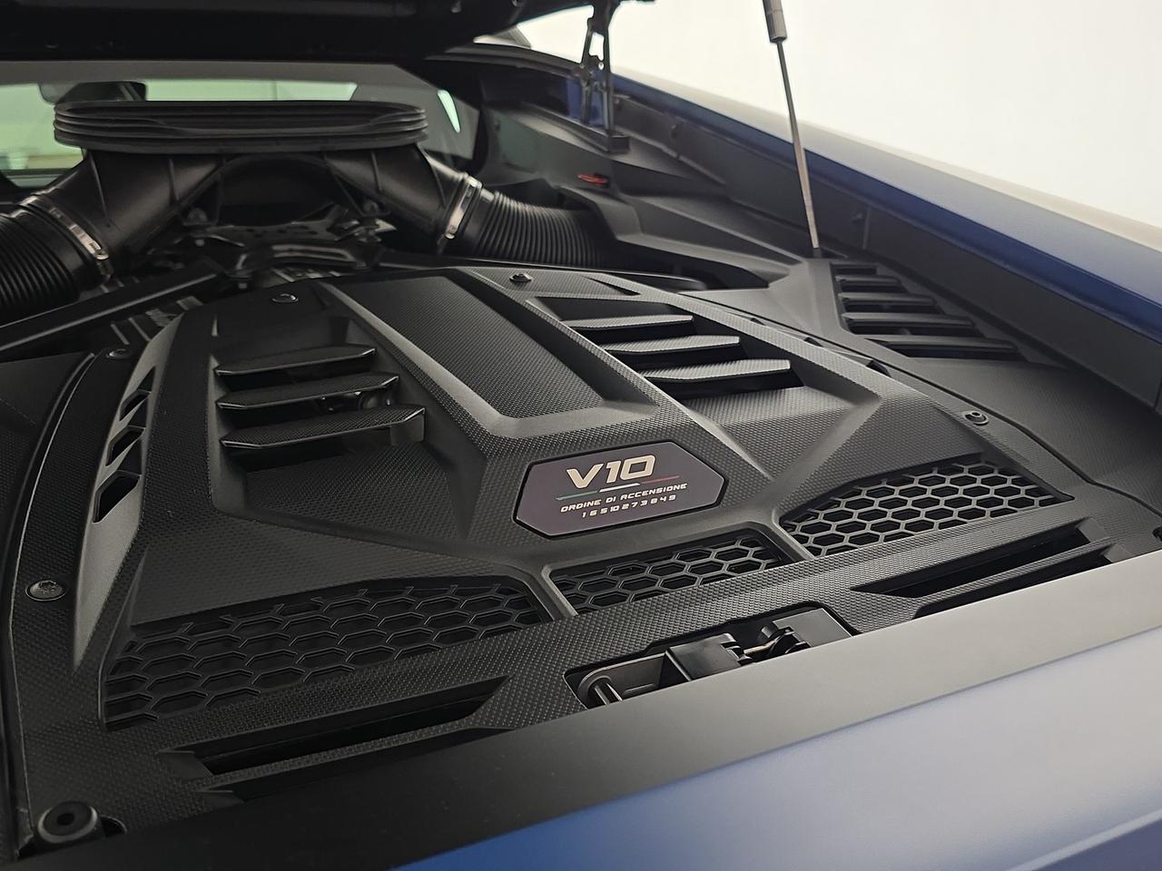 Sterrato coupe 5.2 610 CV 1/1499