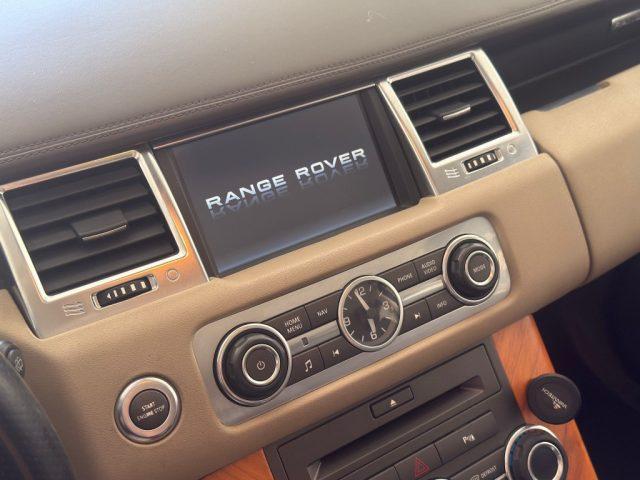 LAND ROVER Range Rover Sport 3.0 SDV6 HSE