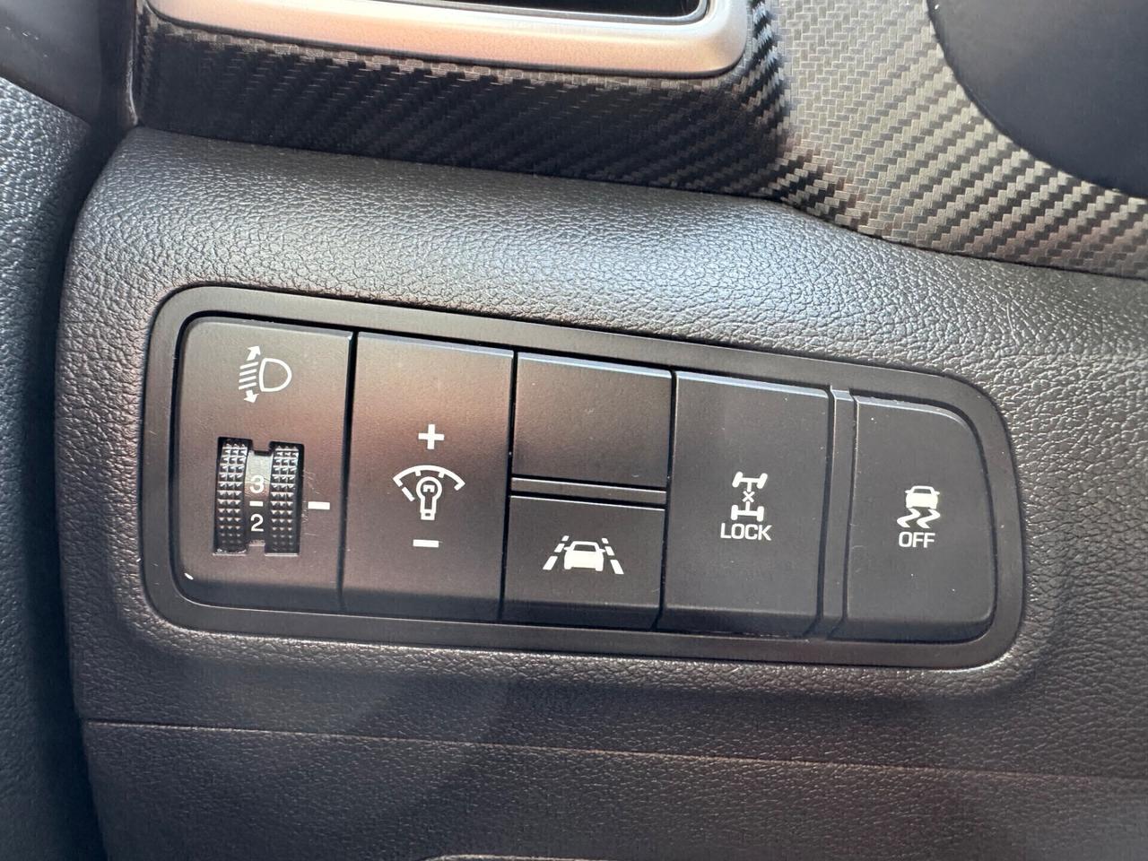 HYUNDAI TUCSON 1.6 CRDi 136CV 48V 4WD DCT N Line