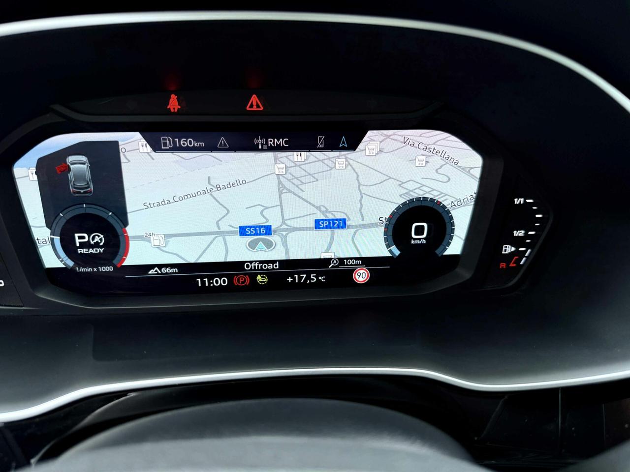 Audi Q3 35 TDI S tronic Business