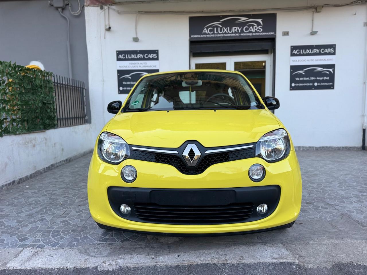 Renault Twingo TCe 90 CV EDC Intens