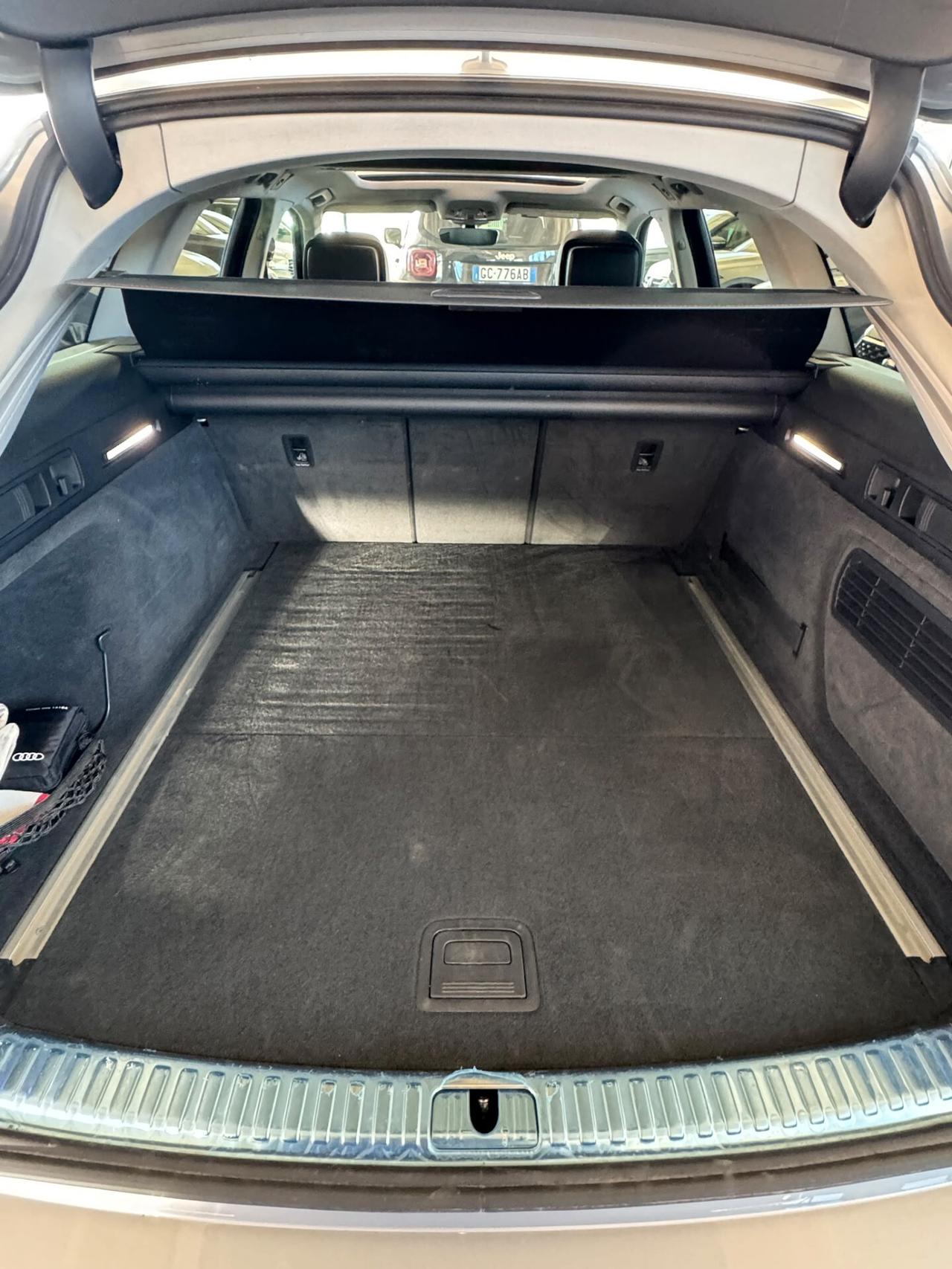 Audi A6 allroad 55 TDI 3.0 quattro tiptronic Evolution