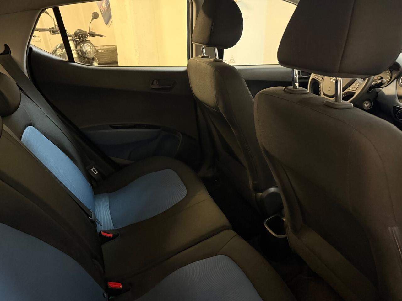 Hyundai i10 1.0 LPGI Econext Login