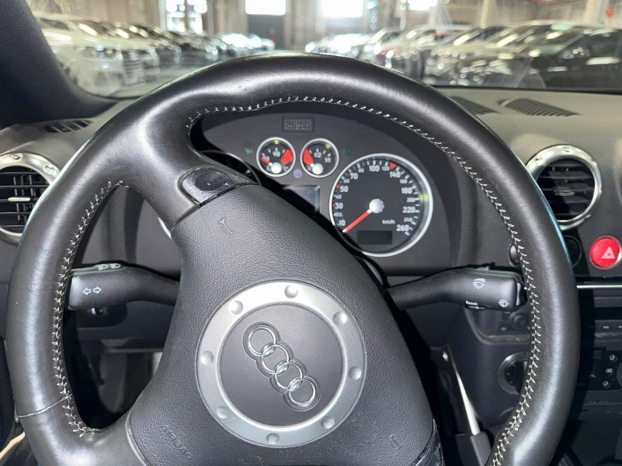 Audi TT Coupé 1.8 T 20V 179 CV cat solo 39.800km