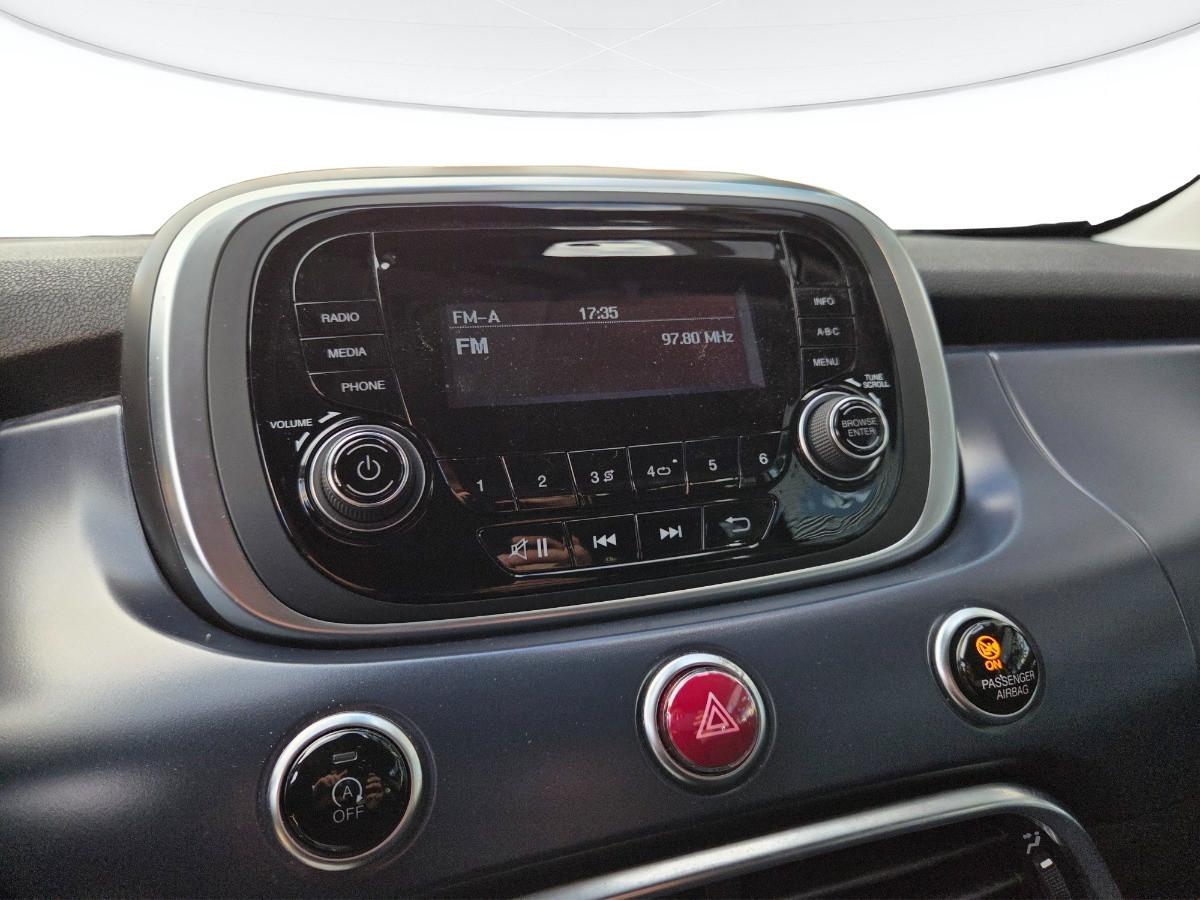 FIAT 500X 1.3 mjt Cult 95cv