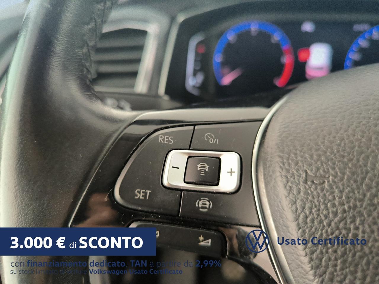 Volkswagen T-Roc 1.6 tdi advanced