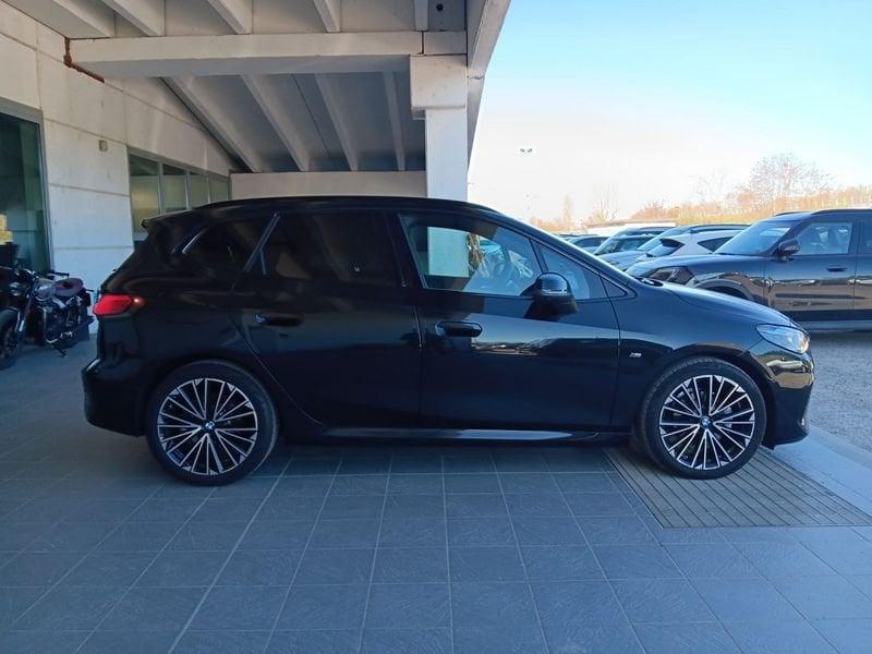 BMW Serie 2 Active Tourer 218d Active Tourer Msport auto