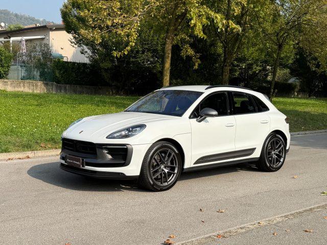 PORSCHE Macan 2.0 T IVA ESPOSTA UNICO PROPRIETARIO