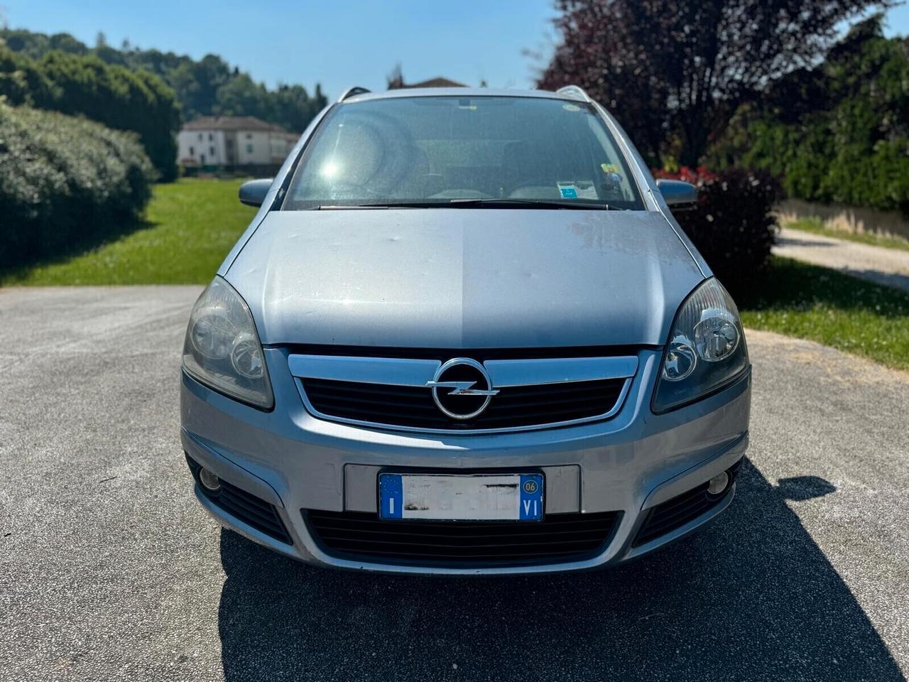Opel Zafira 1.9 CDTI 120CV Cosmo