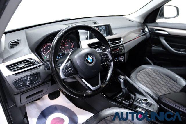 BMW X1 SDRIVE 18D XLINE