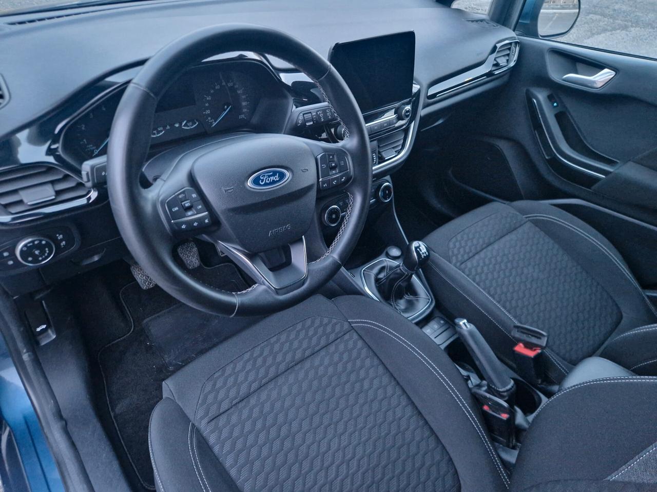 Ford Fiesta 1.1 75cv 5 porte Titanium