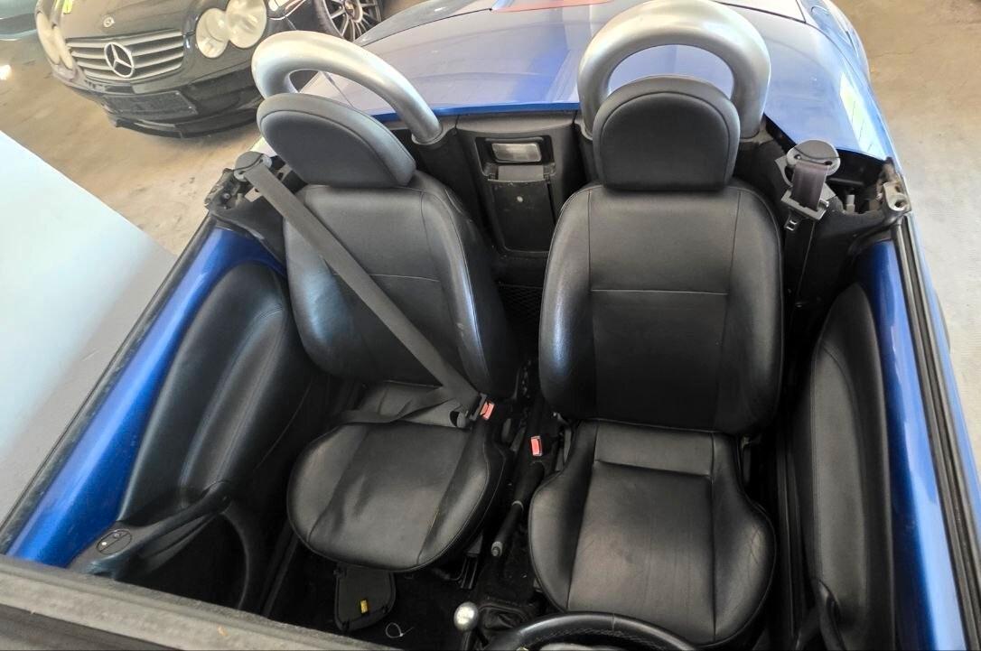 Ford Ka StreetKa 1.6 Roadster