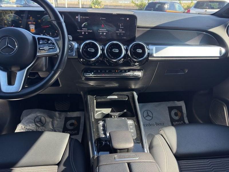 Mercedes-Benz Classe GLB GLB 200 d Automatic Sport Plus