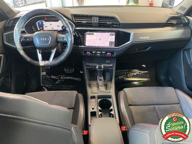 AUDI Q3 Sportback SPB 35tdi auto S LINE