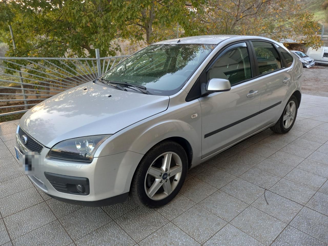 Ford Focus CC 1.6 TDCi (90CV) 5p.