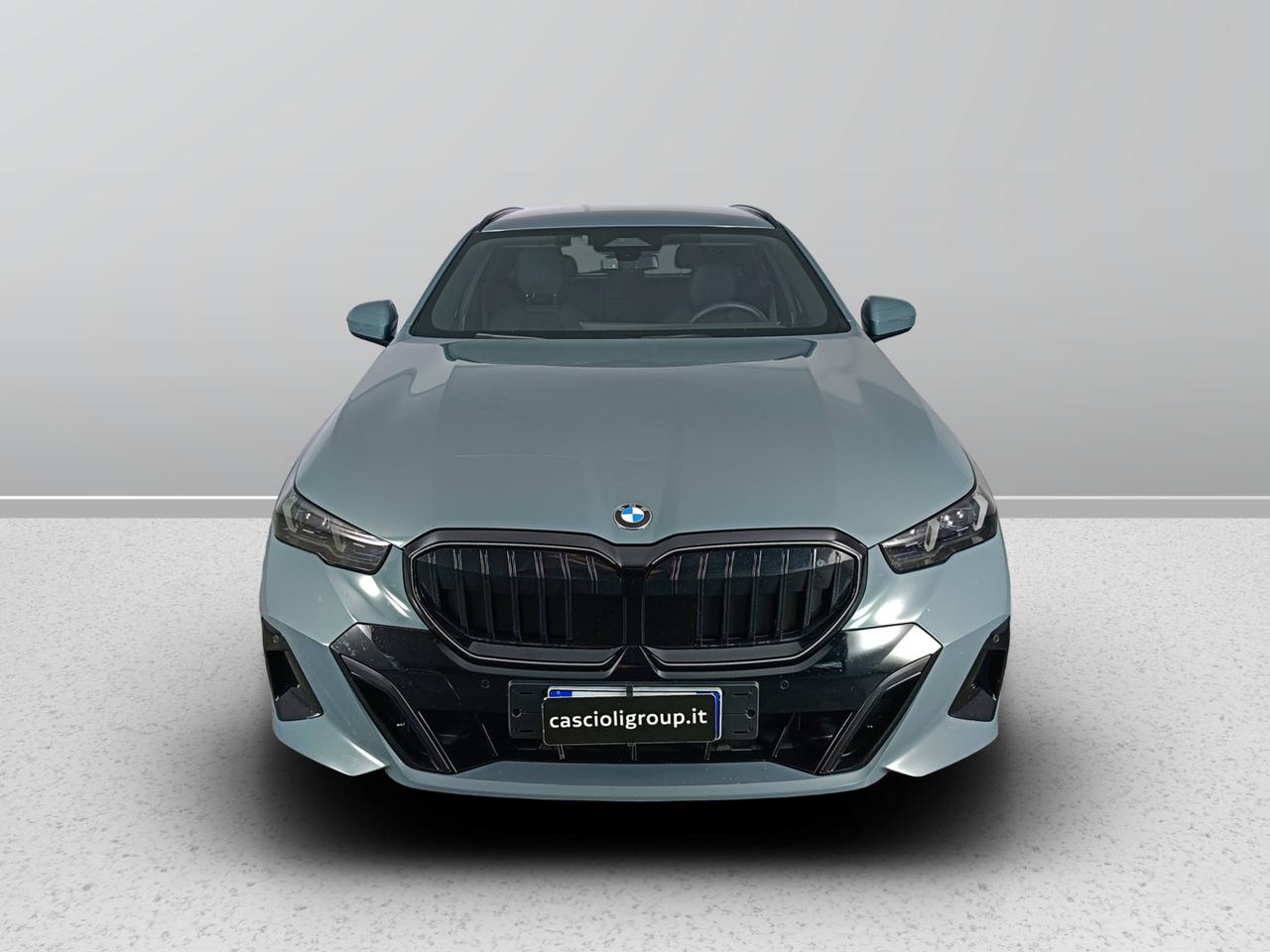 BMW 540d Touring 48V xdrive MSport auto